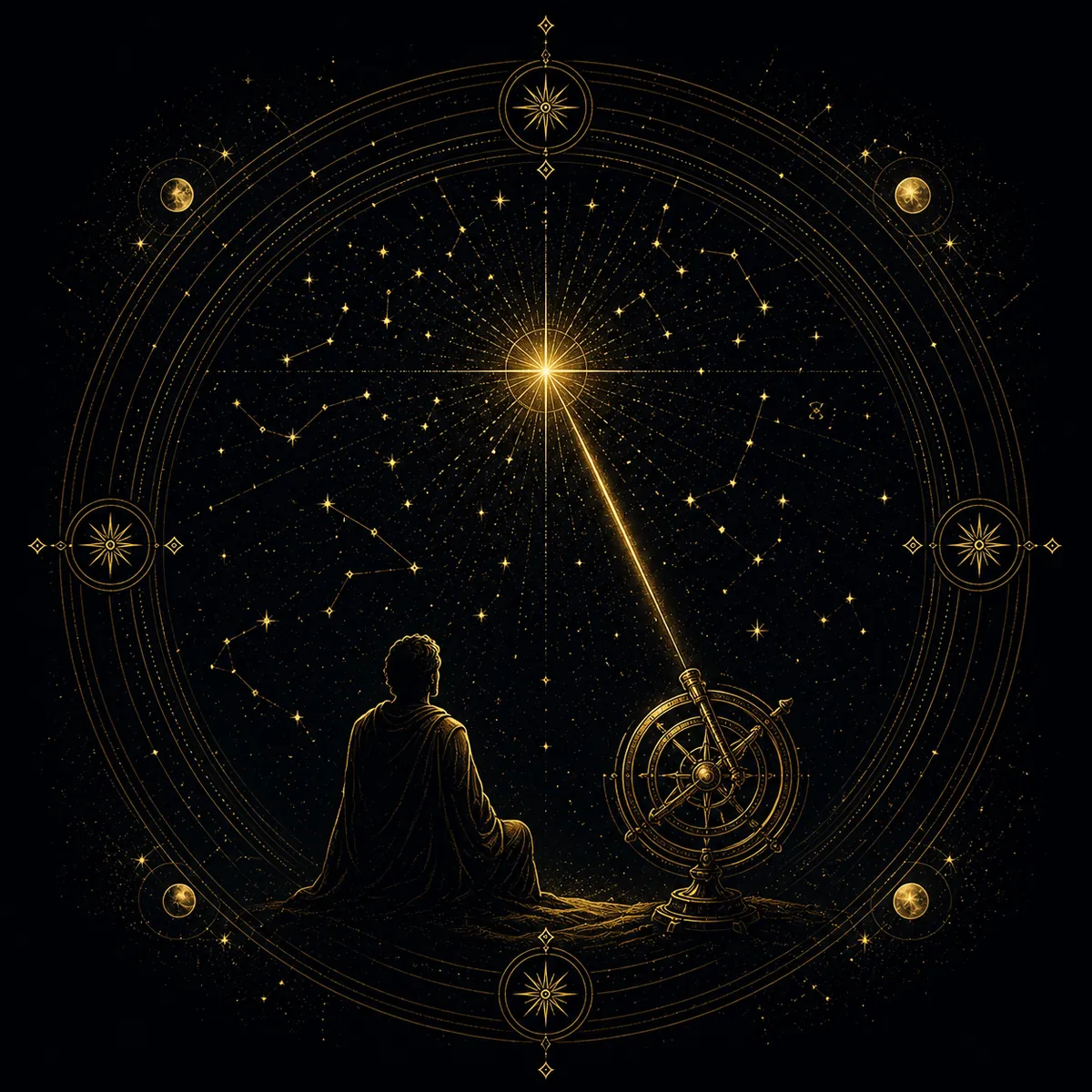 Ask the Stars: Your Personal Question — Kalmanas Vedic astrology report