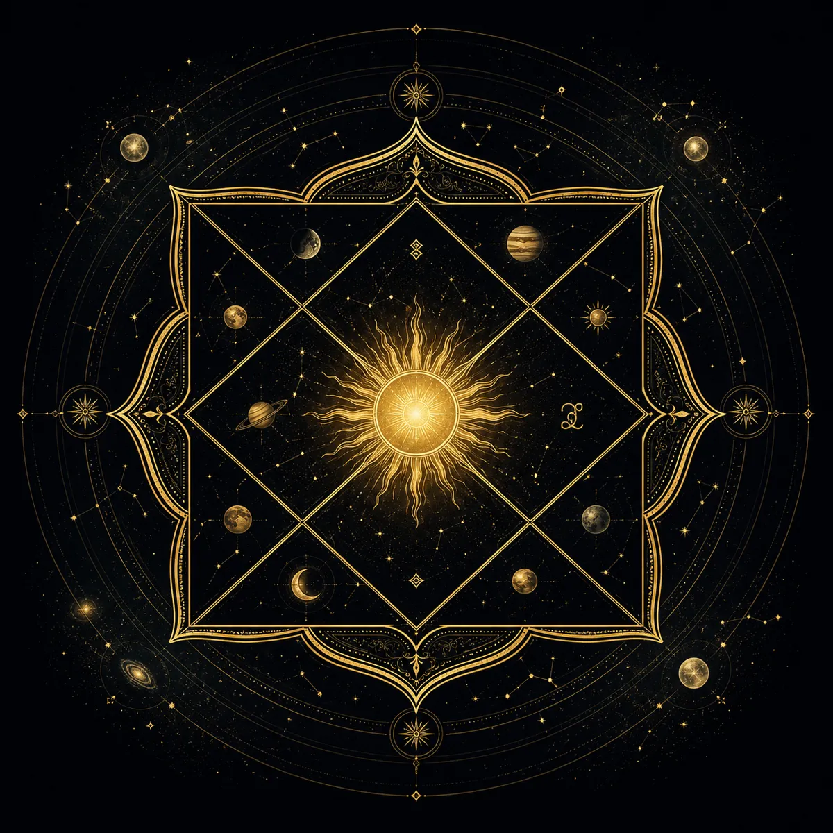 Complete Life Intelligence — Kalmanas Vedic astrology report