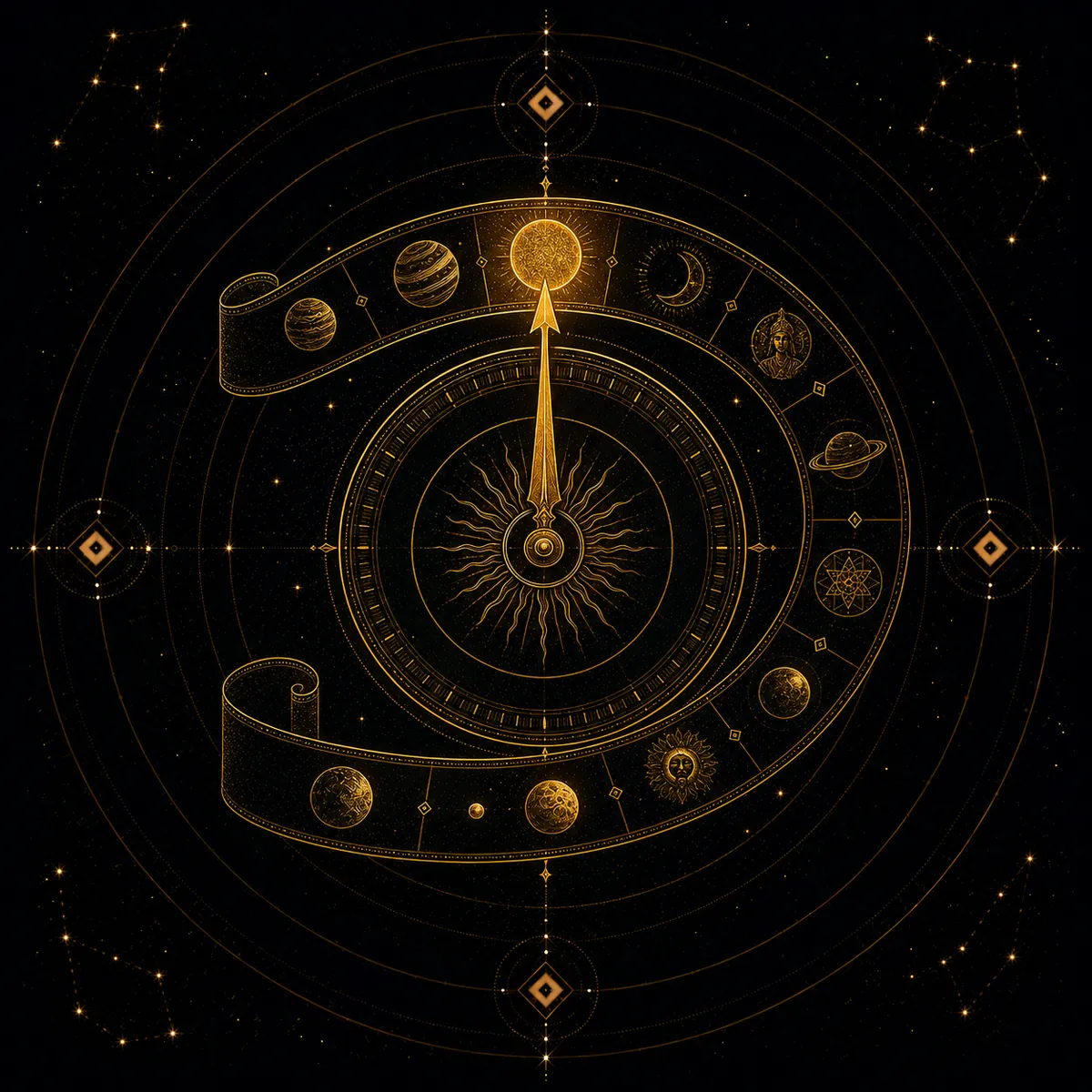 Current Dasha Analysis — Kalmanas Vedic astrology report