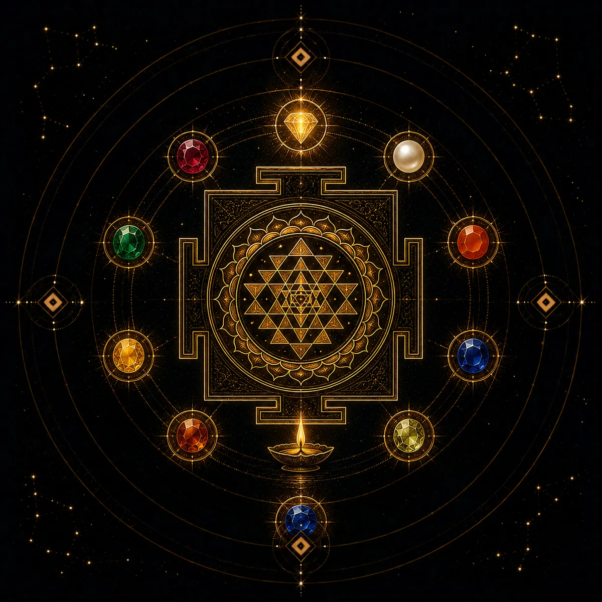 Doshas and Remedies Report — Kalmanas Vedic astrology report