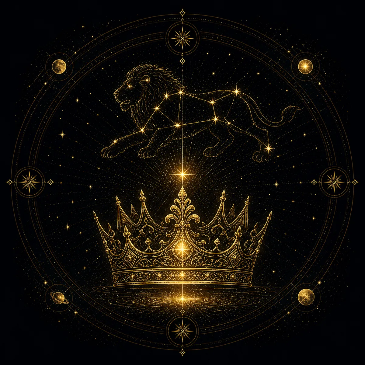 Leadership Profile — Kalmanas Vedic astrology report