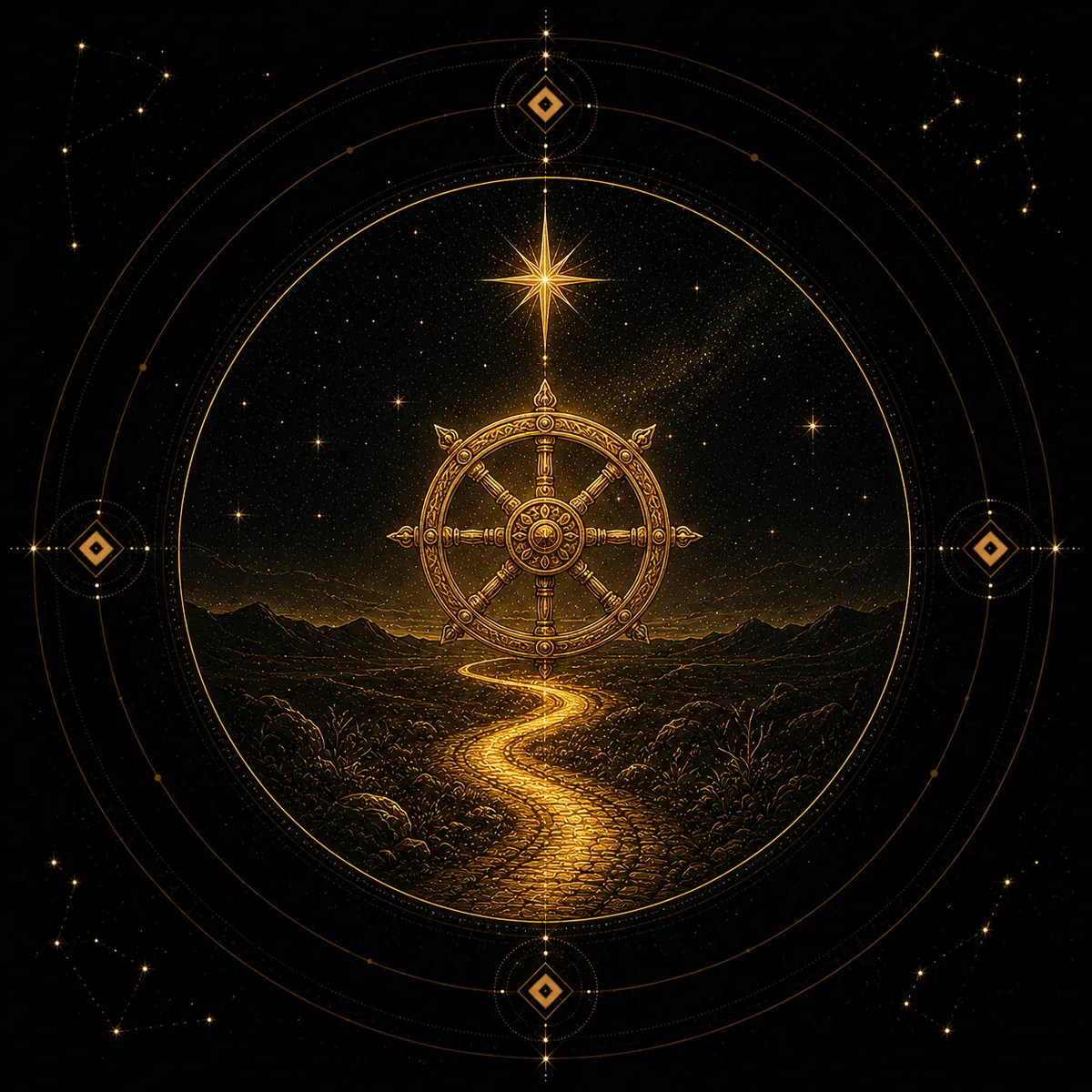 Life Purpose Analysis — Kalmanas Vedic astrology report