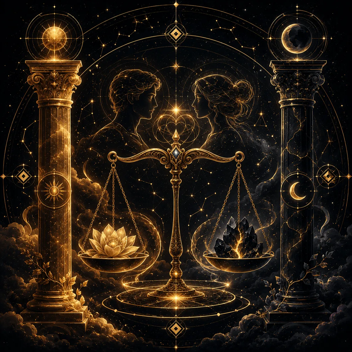 Relationship Strengths and Challenges — Kalmanas Vedic astrology report