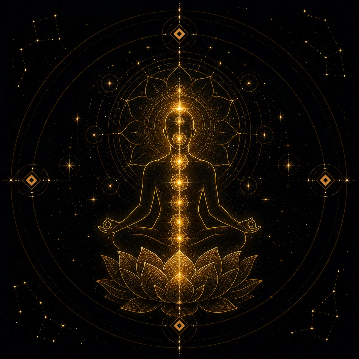 Spiritual Growth Indicators — Kalmanas Vedic astrology report