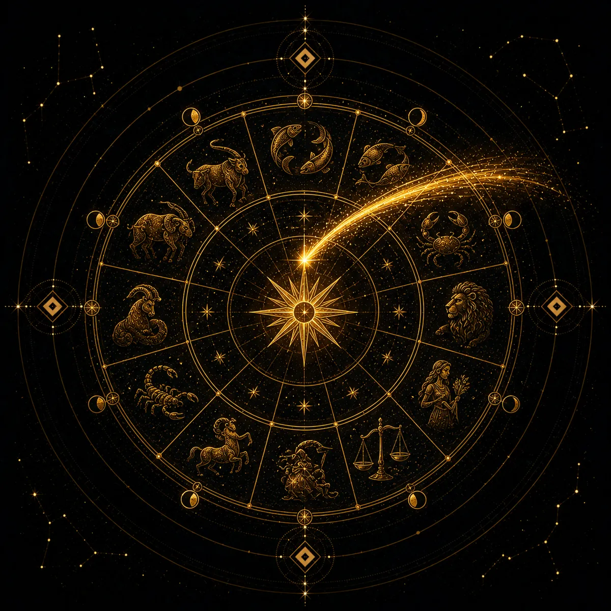 Year Ahead Forecast — Kalmanas Vedic astrology report